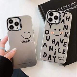 💜สินค้าใหม่มาแรง💜เคส iPhone 14 13 12 11 soft case เคสโทรศัพท์ 14 pro max case  แฟชั่นเคสป้องกันการตก ปกป้องเต็มที่