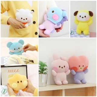 ตุ๊กตา BT21 minini SOULMATE CUSHION x NARA HOME DECO 💜สินค้าพร้อมส่ง💜