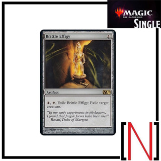 [MTG][Single][M11] Brittle Effigy ระดับ Rare [ภาษาอังกฤษ]