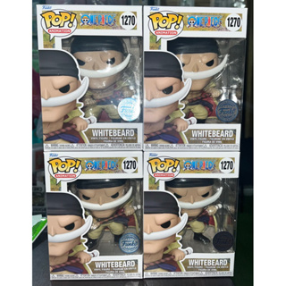 Funko POP! Animation : One Piece - Whitebeard