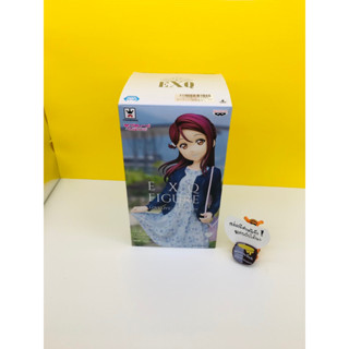 Love Live! Sunshine!!: Riko Sakurauchi EXQ Figure ของแท้ มือ 1 กล่องเยิน พร้อมส่งค่ะ