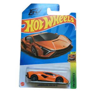 Hotwheels LAMBORGHINI SIAN FKP37