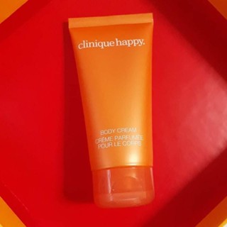 Clin!que Happy Body Cream 30ml Nobox