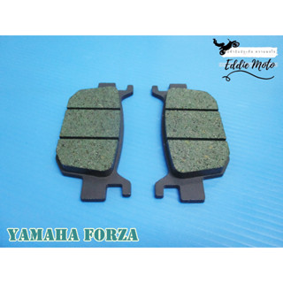 HONDA FORZA (เก่า-ใหม่ )PCX160 ADV150 SH150i DISC BRAKE PADS  // ผ้าดิสเบรค