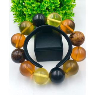 Genuine Multi Color Vintage Bakelite Bangal Bracelet beautiful Vintage Bakelite Jewelry Bracelet