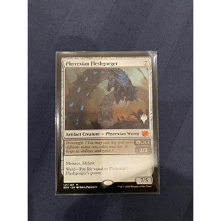 MTG Promo Pack: Phyrexian Fleshgorger (Promo Pack)