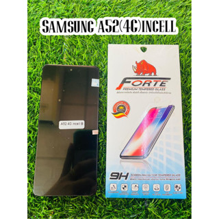 หน้าจอ LCD+ทัชสกรีน SAMSUNG A52 4G คมชัด ทัชลื่น แถมฟีมล์กระจกกันรอย+กาว สินค้ามีของพร้อมส่ง