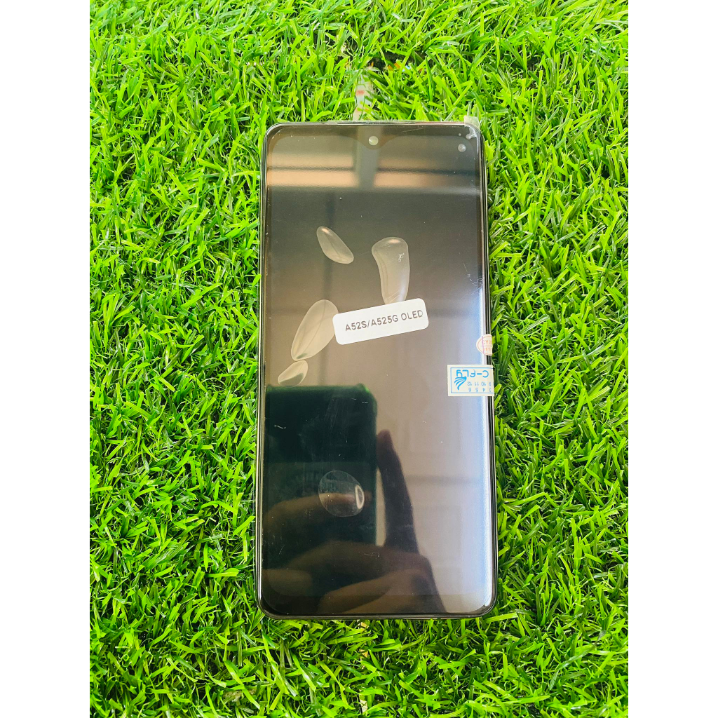 หน้าจอ LCD+ทัชสกรีน SAMSUNG A52 5G/A52S งาน OLED คมชัด ทัชลื่น แถมฟีมล์กระจกกันรอย+กาว สินค้ามีของพร้อมส่ง ราคา ถูกที่สุด ดีลบีเคเค แกลเลอรีภาพที่ 3