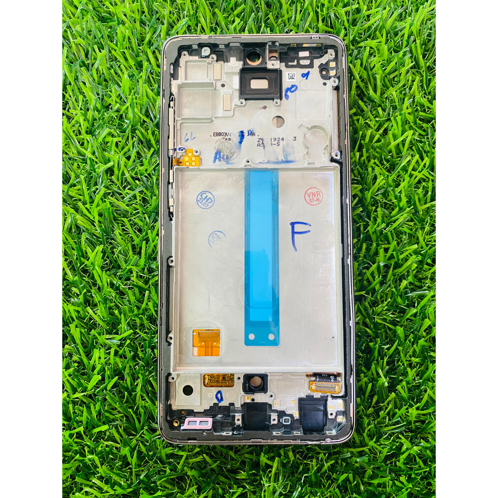 หน้าจอ LCD+ทัชสกรีน SAMSUNG A52 5G/A52S งาน OLED คมชัด ทัชลื่น แถมฟีมล์กระจกกันรอย+กาว สินค้ามีของพร้อมส่ง ราคา ถูกที่สุด ดีลบีเคเค แกลเลอรีภาพที่ 4