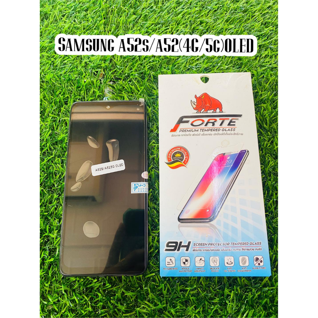 หน้าจอ LCD+ทัชสกรีน SAMSUNG A52 5G/A52S งาน OLED คมชัด ทัชลื่น แถมฟีมล์กระจกกันรอย+กาว สินค้ามีของพร