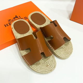 รองเท้า He  Izmir Sandal งานหนังแท้