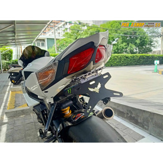 ท้ายสั้น K9 - L6 Suzuki GSXR1000 [ 2009 - 2016  ] แบรนด์ [ เพนกวิน ] แบบแม่เหล็กพับได้