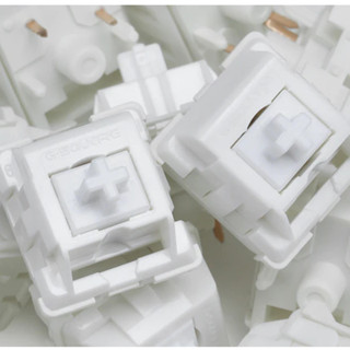 [Linear] G-Square White Samurai Switches สวิตช์ คีย์บอร์ด