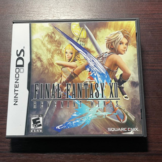 แผ่นแท้ Final Fantasy XII: Revenant Wings (US) NDS