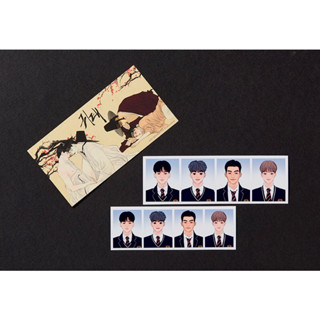 [Preorder] ID Photo ภวังค์รัก