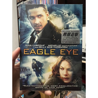 Eagle Eye (DVD แผ่นแท้ Imported จากฮ่องกง)