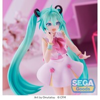 Hatsune Miku - Luminasta - -spring- Omutatsu Ver. (SEGA)