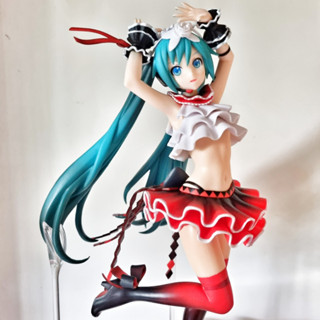 พร้อมส่ง/มือ1 (ในรูปเป็นสินค้าตัวอย่าง)Hatsune Miku SPM Figure Breath You Project DIVA MEGA 39’s 25cm SEGA from Japan