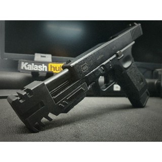 หัวคอมสำหรับ  Glock 17, 18C  V.3 (Airsoft Only)