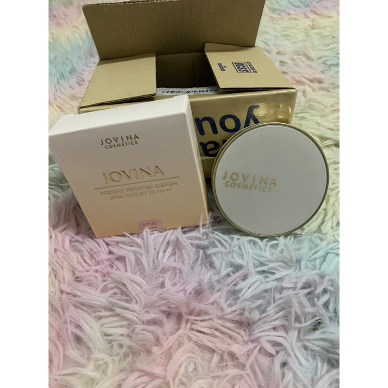 คุชชั่น jovina เบอร์ 01 ส่งต่อ