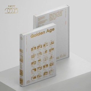 [ทักแชทรับโค้ดลด] NCT - The 4th Album [Golden Age]