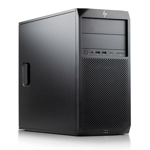 Workstation HP Z2 Tower G4 i7-8700/RAM 16GB/M.2 265GB/HDD 1TB//Win10Pro เครื่องพร้อมใช้งานครับ
