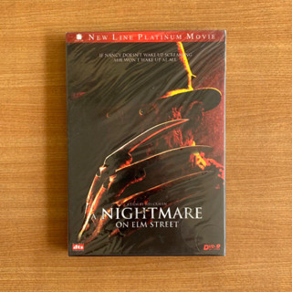 DVD : A Nightmare on Elm Street (1984) นิ้วเขมือบ [มือ 1 ปกสวม] ดีวีดี หนัง แผ่นแท้ ตรงปก