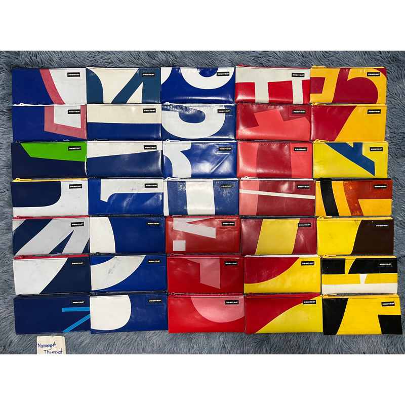 Freitag Serena มือ1ของแท้ 100%