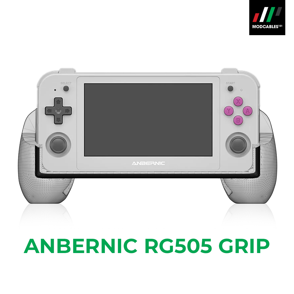 Grip สำหรับเครื่องเล่นเกมส์ Anbernic RG505