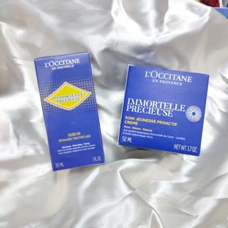 Loccitane Immortelle Precieuse