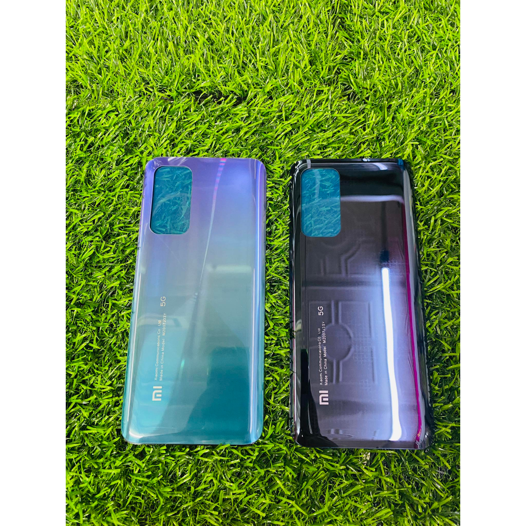 ฝาหลัง ใช้ร่วมกับ Mi10T สีสด สวยมาก สินค้ามีของพร้อมส่ง