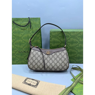 กระเป๋าสะพาย Ophidia Small Handbag  size 25 cm