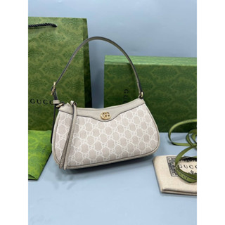 กระเป๋าสะพาย Ophidia Small Handbag สีใหม่