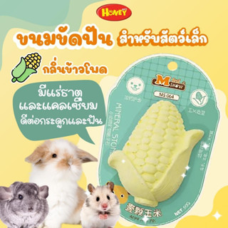 ขนมขัดฟันสำหรับสัตว์เลี้ยงขนาดเล็ก