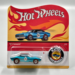 Hotwheels | ‘67 Chevy Camaro สเกล 1:64