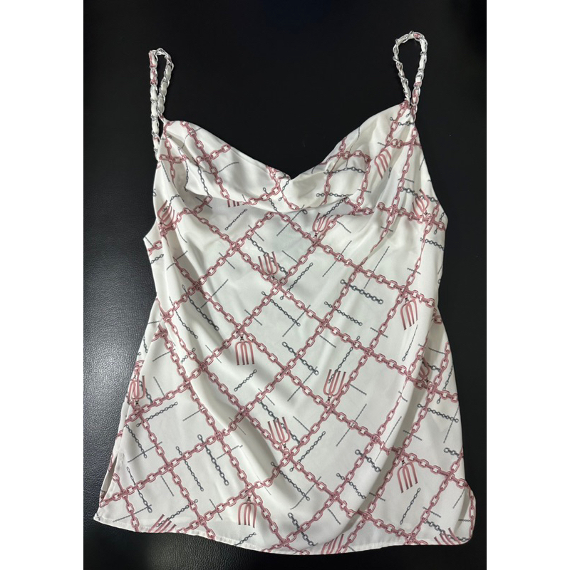 สายเดี่ยว pomelo x milin size s unused