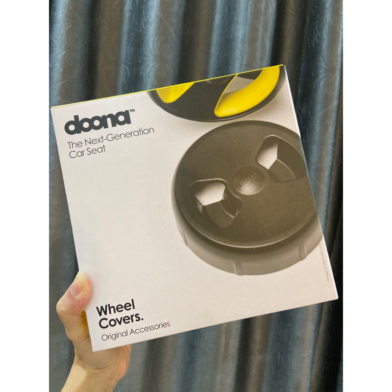 Doona : wheel covers (มือสอง)