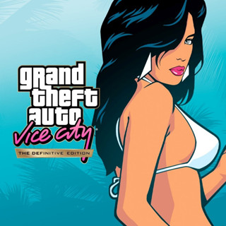 Grand Theft Auto Vice City - Definitive Edition (ไทย) เกม PC Game เกมคอมพิวเตอร์ Downloads USB Flash Drive