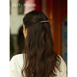 EVITA PERONI ของแท้ พร้อมส่ง Lynn Medium Barrette