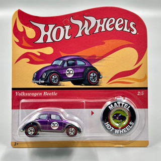 Hotwheels | Volkswagen Beetle สเกล 1:64