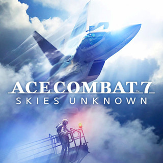 Ace Combat 7 Skies Unknown เกม PC Game เกมคอมพิวเตอร์ Downloads USB Flash Drive