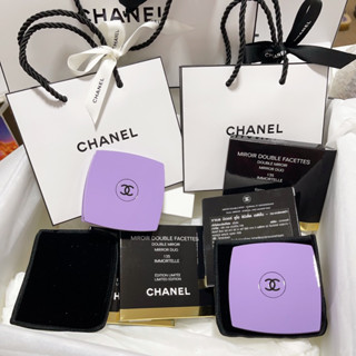 สคบ.ไทย กระจก CHANEL MIROIR DOUBLE FACETTES   สี IMMORTELLE