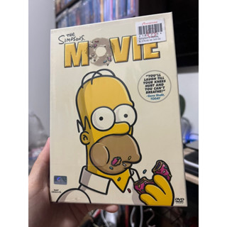 The Simpsons Movie (DVD แผนแท้)