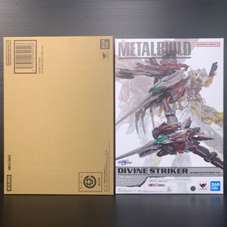 Metal Build AQM/E-X05 Divine Striker (Mobile Suit Gundam Seed Destiny Astray) (Tamashi Web)