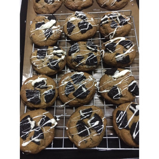 🍪Homemade Oreo Cookies and Cream Cookies🍪 คุกกี้โอรีโอ