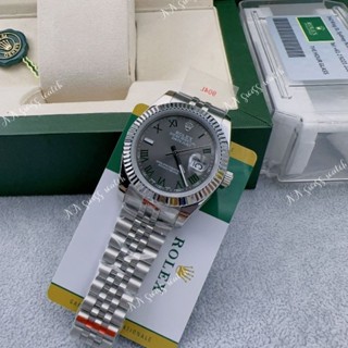 นาฬิกาข้อมือ Rolex datejust 40mm