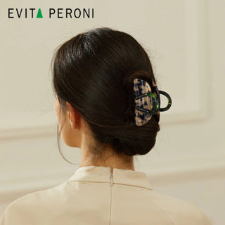 EVITA PERONI ของแท้พร้อมส่ง Bonnie Large Hair Claw