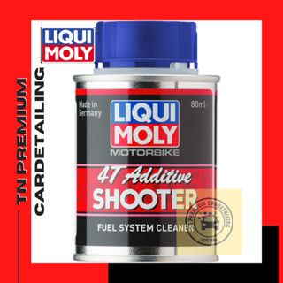 LIQUI MOLY MOTORBIKE 4T SHOOTER (80 ml.)