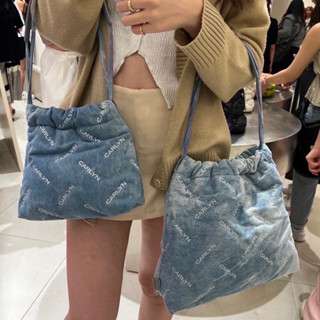 Carlyn Twee Denim พร้อมส่ง