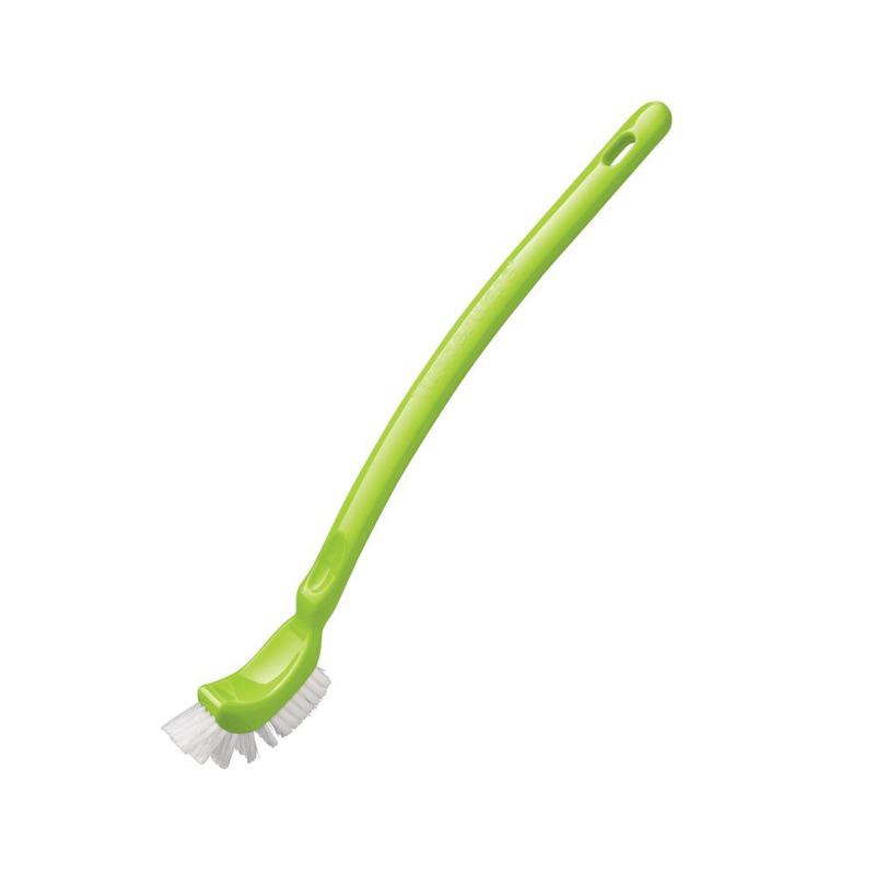 Tupperware Large Seal Brush-Salsa Verde แปรงล้างขวดน้ำทัพเพอร์แวร์ ด้ามยาว ขนแปรงนุ่ม สามารถล้างแก้ว